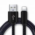 Шнур 1m cable for USB-iphone