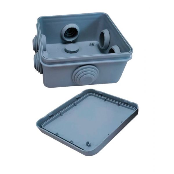 Коробка распред. наружная 85*85*40мм IP55 NEOMAX