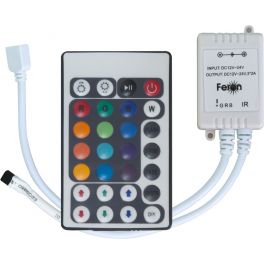 Контроллер для RGB лент 12V max 72W LD28  FERON