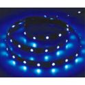 Светодиод лента FERON LS603/LED-RL 60SMD(3528)/m 4,8W/m 12V 5m*8*0.22mm синий  на бел