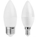 Светодиодные лампы Свеча LED (Цоколь Е-27, Е-14)